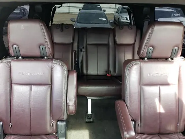 2015 FORD EXPEDITION PLATINUM  