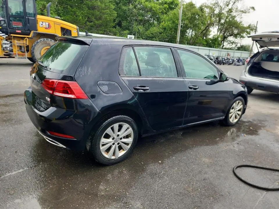 2018 VOLKSWAGEN GOLF S  