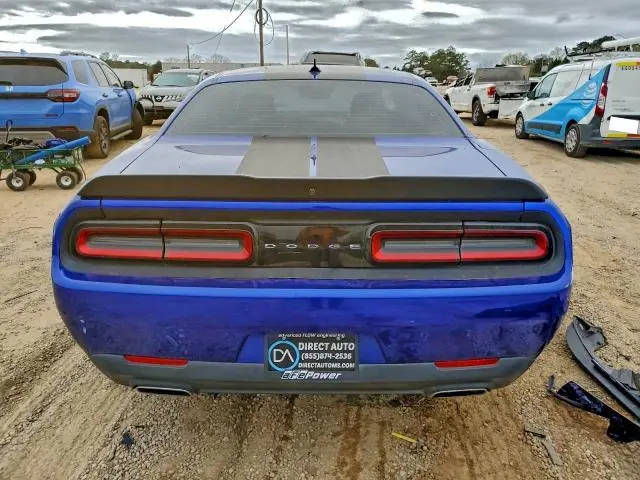 2018 DODGE CHALLENGER SXT  