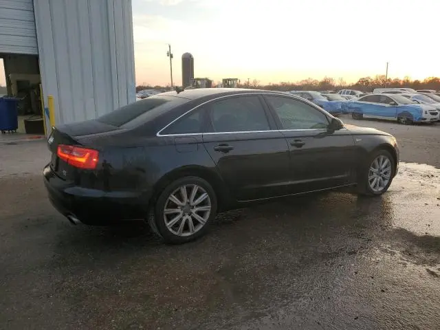 2013 AUDI A6 PREMIUM PLUS  