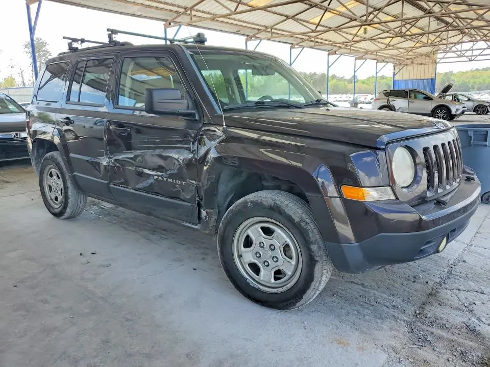 2014 JEEP PATRIOT SPORT  