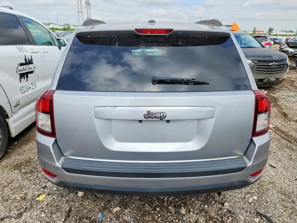 2016 JEEP COMPASS SPORT  