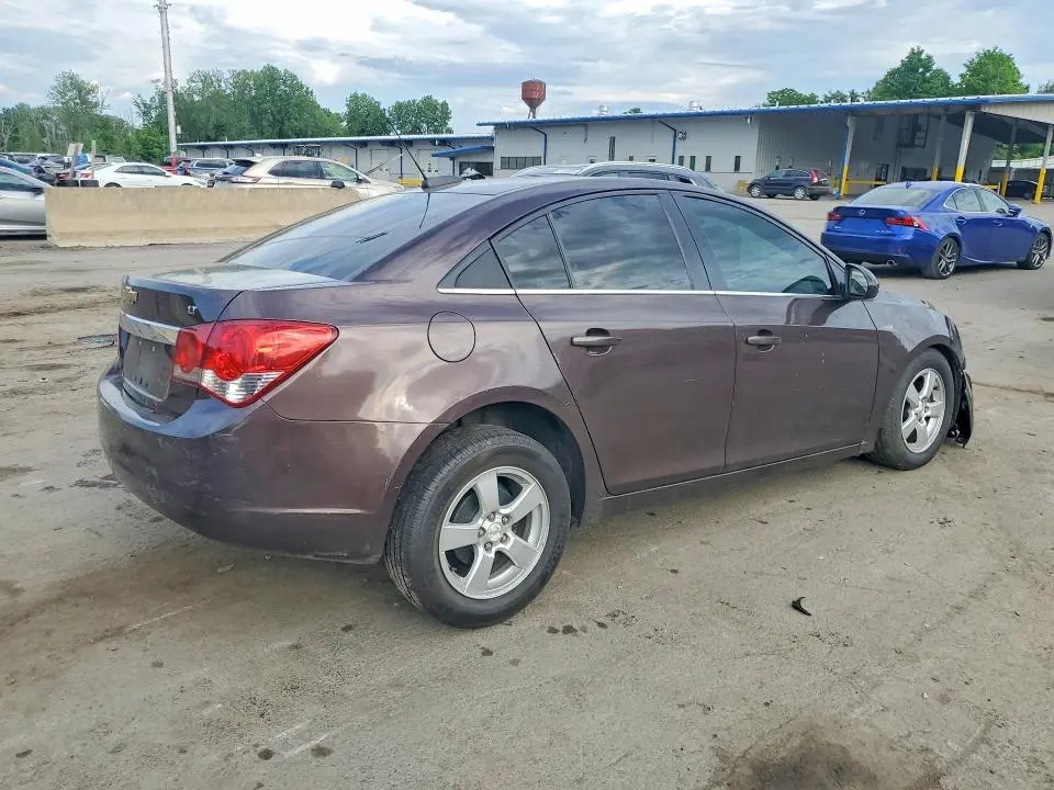 2015 CHEVROLET CRUZE LT  