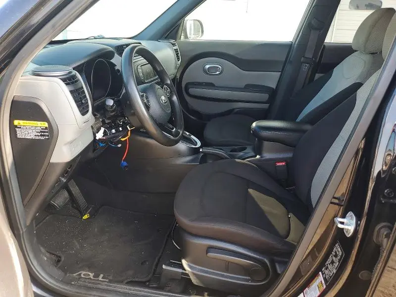 2018 KIA SOUL BASE  