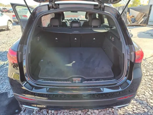 2025 MERCEDES-BENZ GLC 350E  