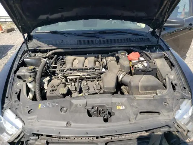 2017 FORD TAURUS SE  