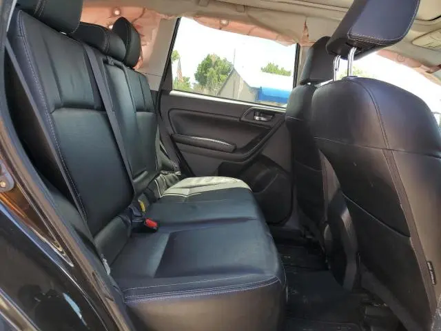 2017 SUBARU FORESTER 2.5I LIMITED  