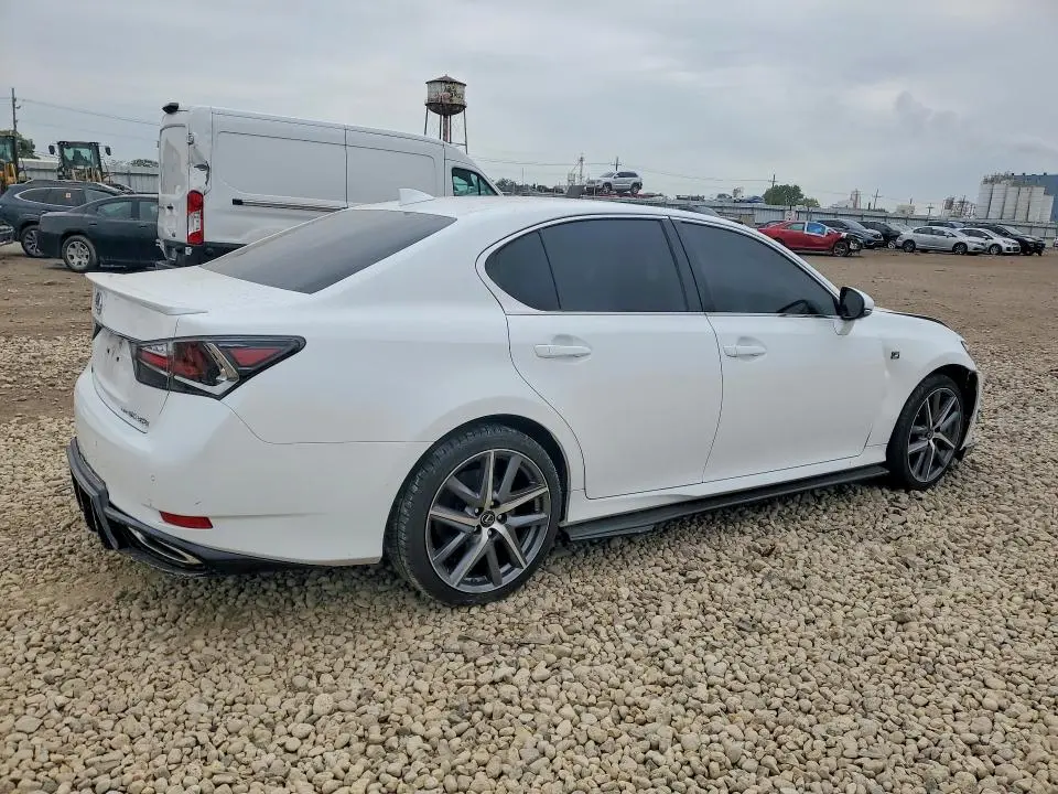 2016 LEXUS GS 350  