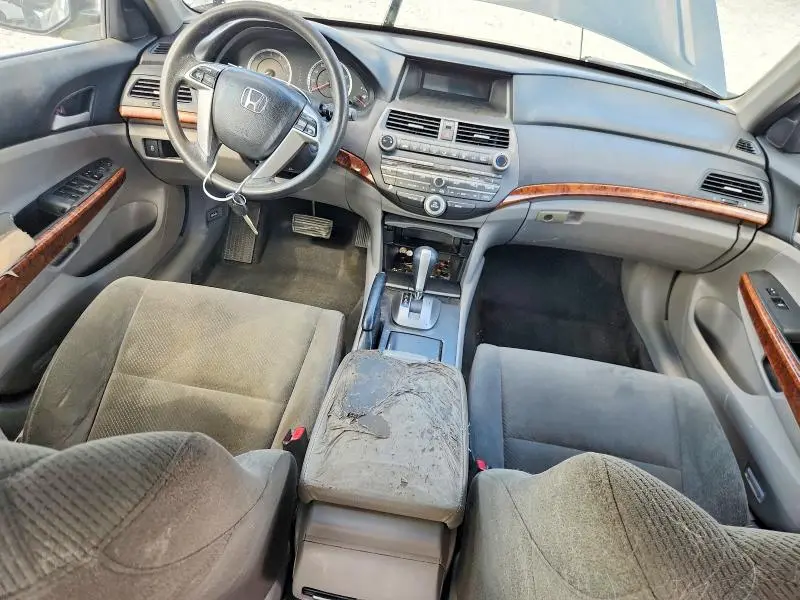 2012 HONDA ACCORD EX  