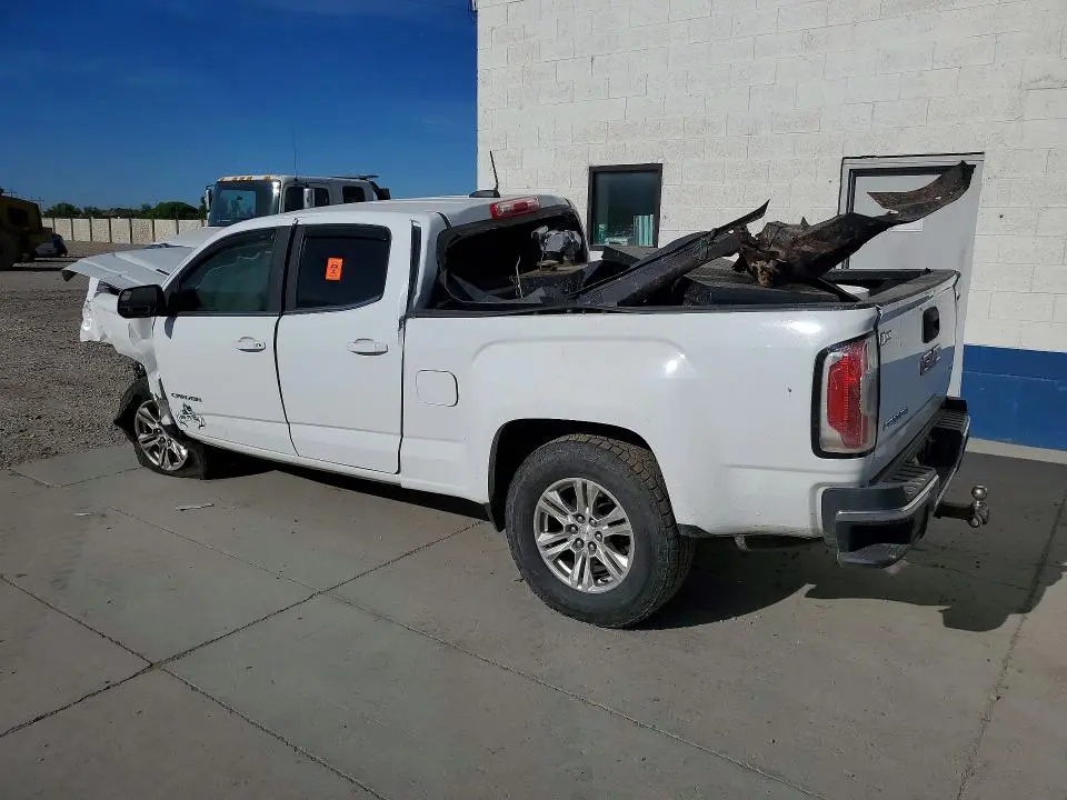 2019 GMC CANYON SLE  