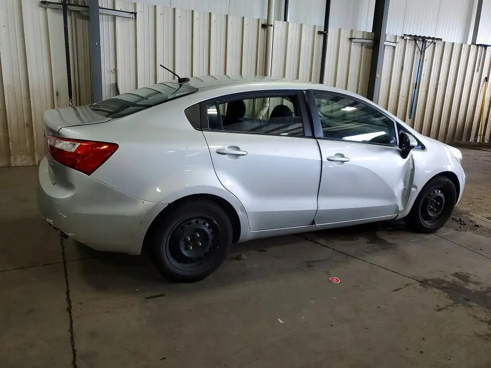 2013 KIA RIO LX  