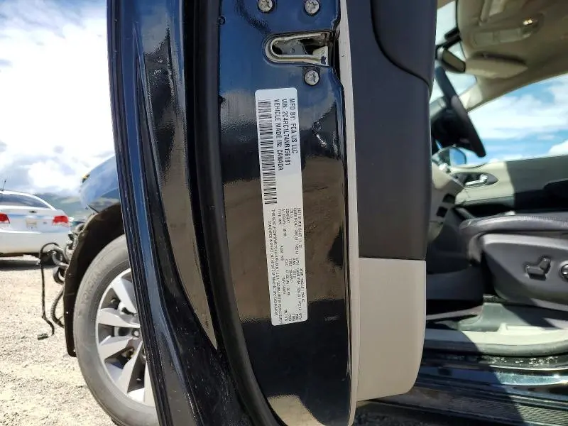 2022 CHRYSLER PACIFICA HYBRID TOURING L  