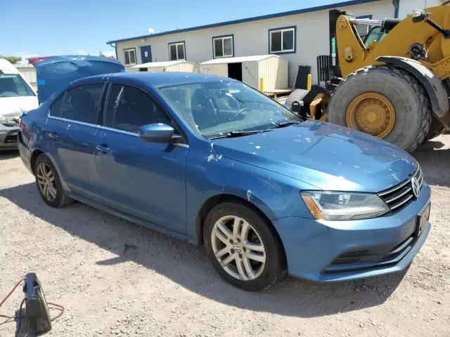 2017 VOLKSWAGEN JETTA S  