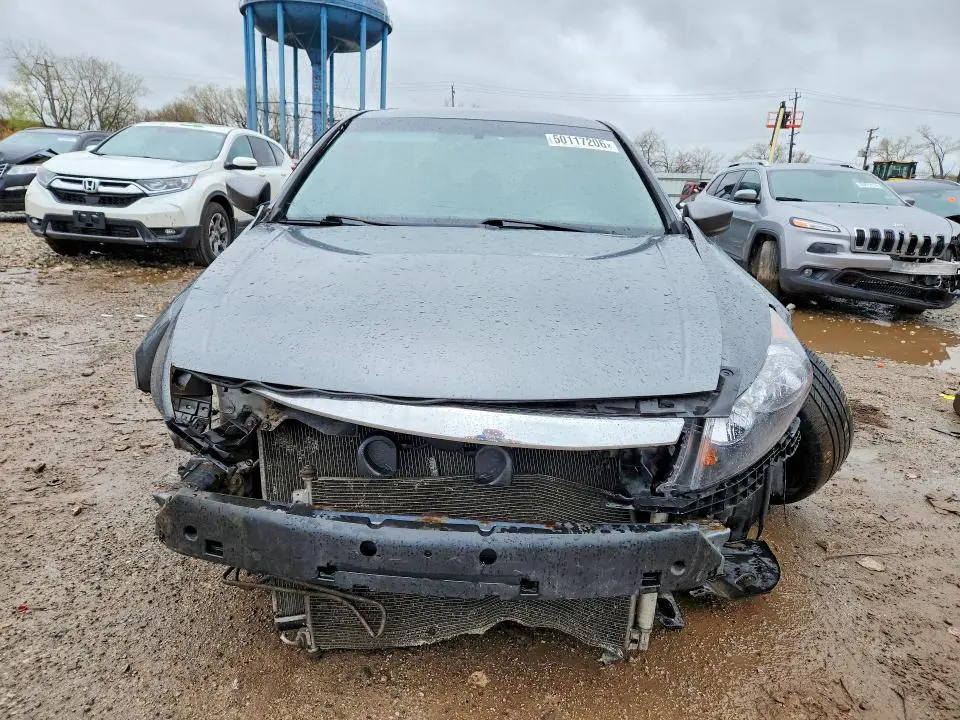 2011 HONDA ACCORD SE  