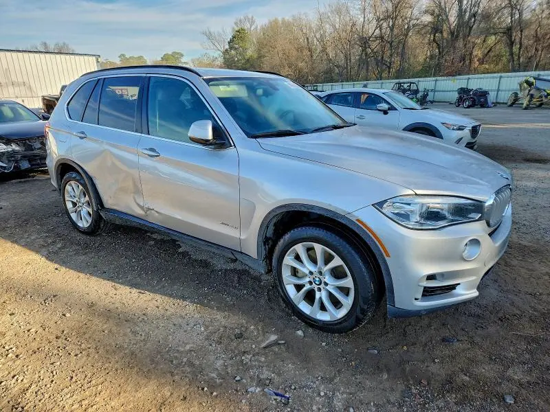 2016 BMW X5 XDRIVE50I  