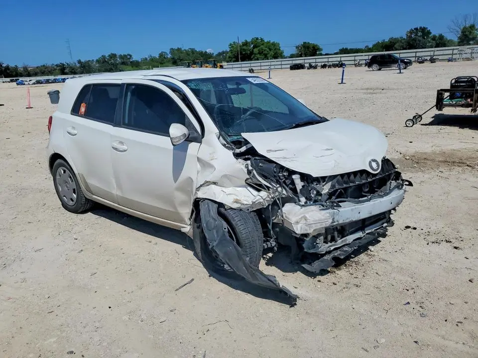 2012 SCION XD BASE  