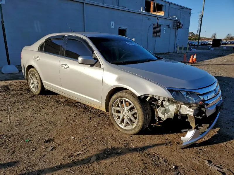 2010 FORD FUSION SEL  