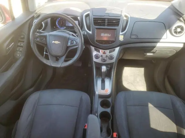 2016 CHEVROLET TRAX 1LT