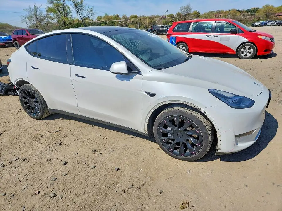 2021 TESLA MODEL Y   