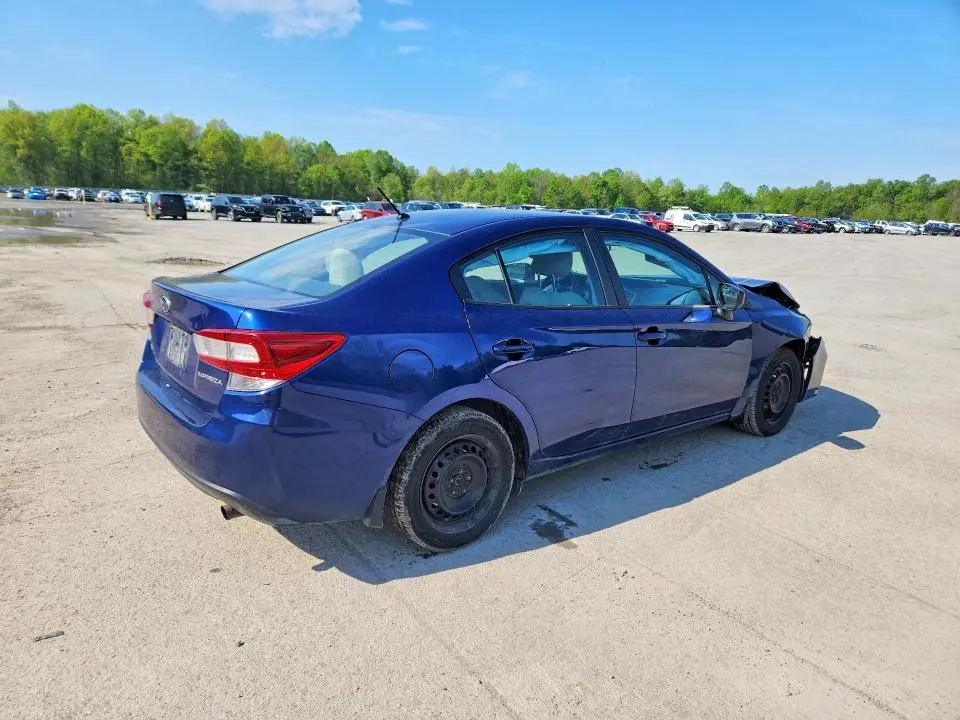 2018 SUBARU IMPREZA   