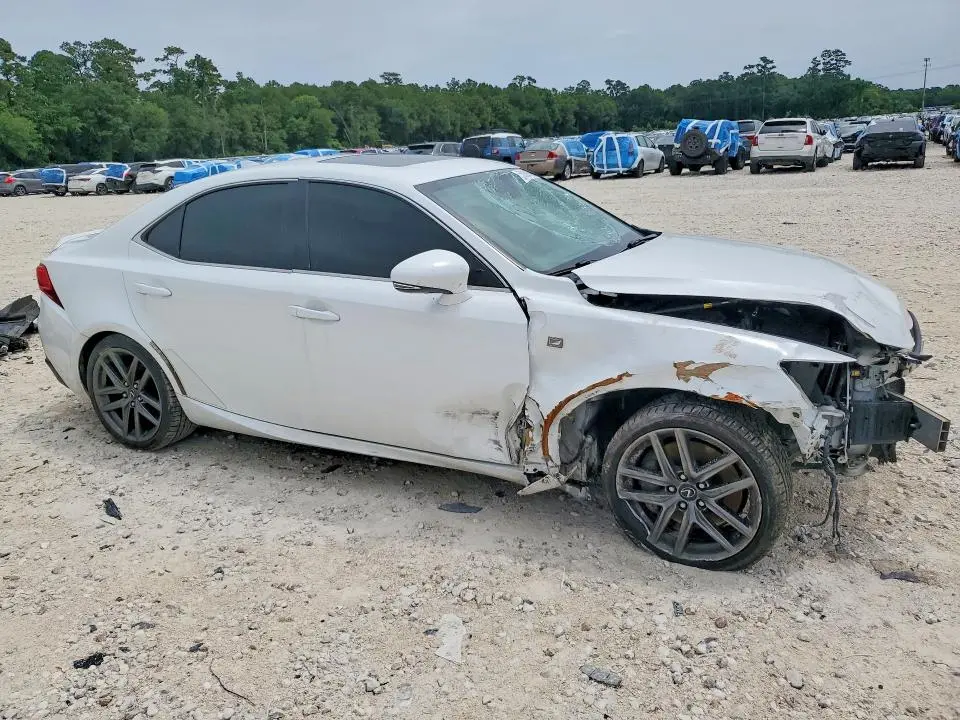 2016 LEXUS IS 350  