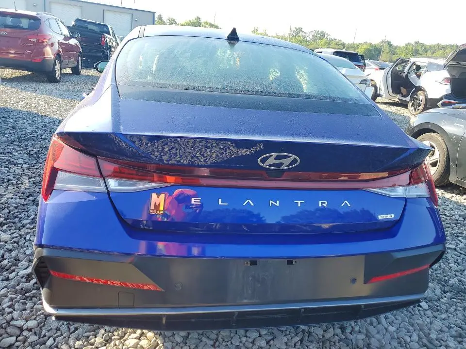 2024 HYUNDAI ELANTRA LIMITED  