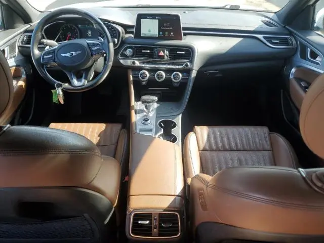 2021 GENESIS G70 ELITE  