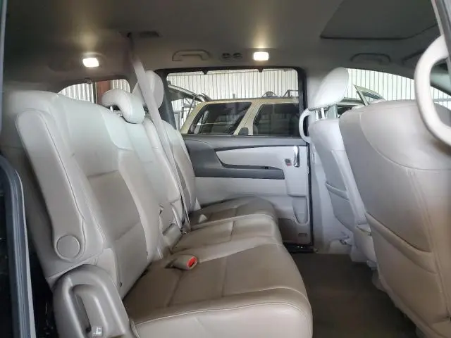 2016 HONDA ODYSSEY EXL  