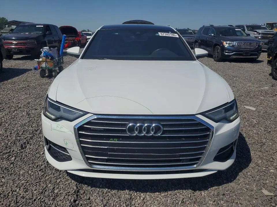 2020 AUDI A6 PREMIUM  