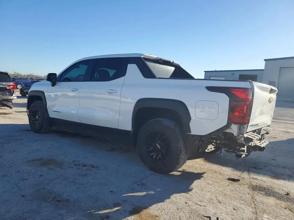 2024 CHEVROLET SILVERADO   