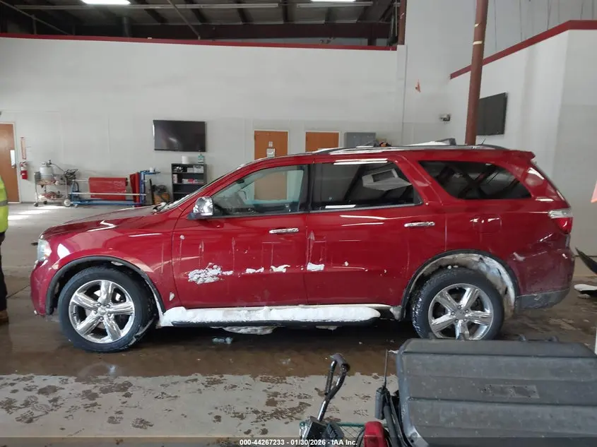 2013 DODGE DURANGO CITADEL