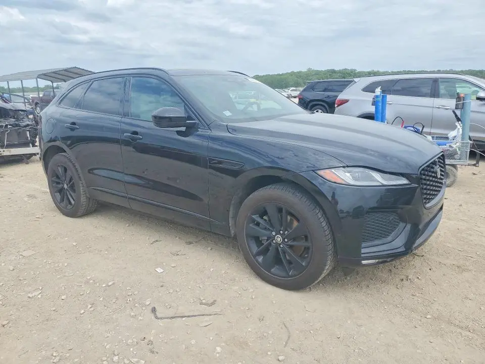 2024 JAGUAR F-PACE R-DYNAMIC S  