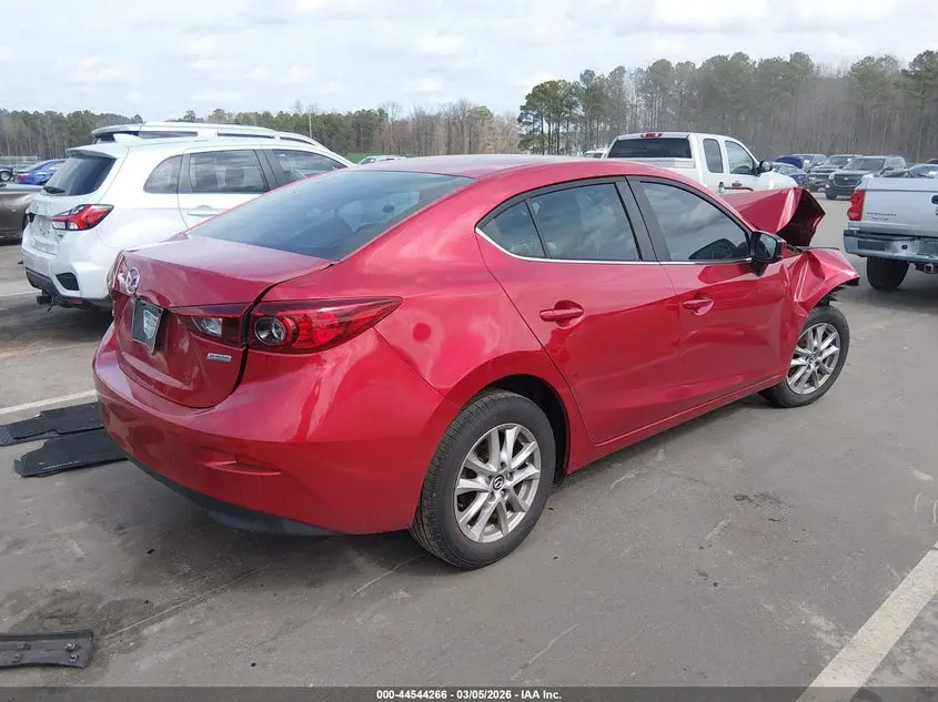 2018 MAZDA MAZDA3 SPORT