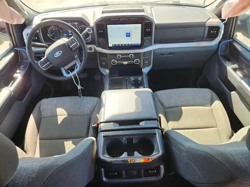2023 FORD F150 SUPERCREW  