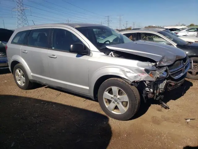 2013 DODGE JOURNEY SE