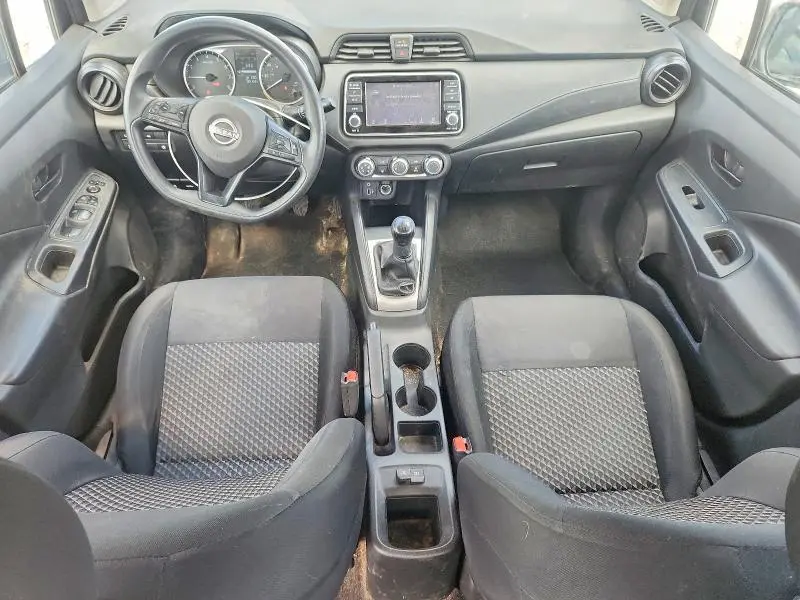 2023 NISSAN VERSA S  