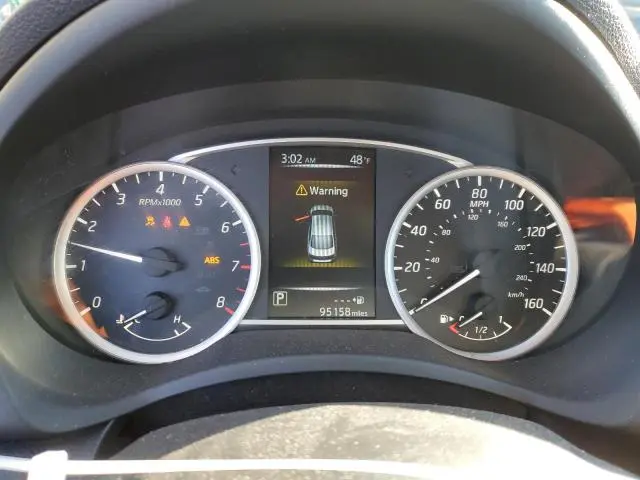 2017 NISSAN SENTRA S  