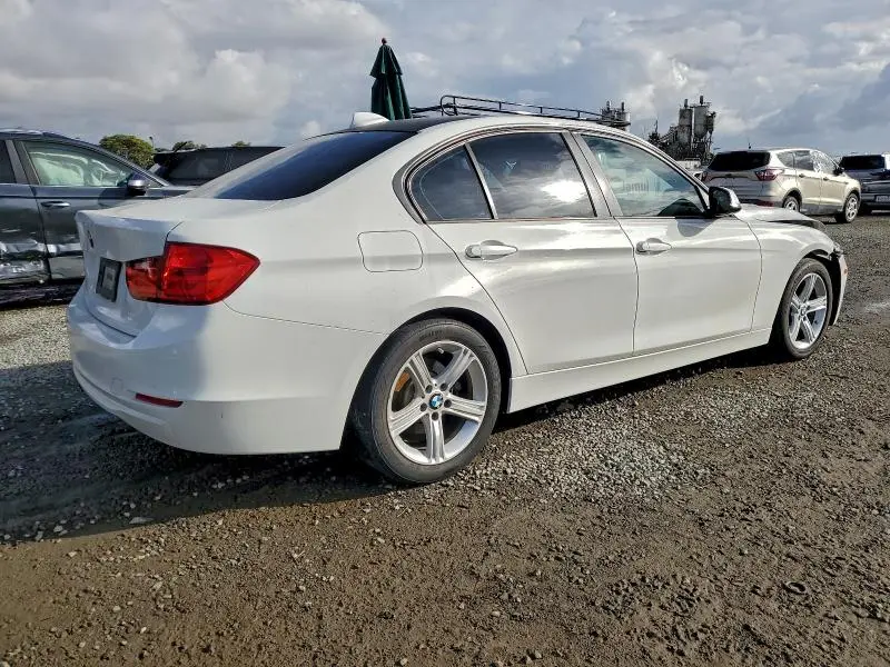 2015 BMW 328 I SULEV  