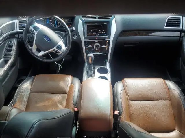 2012 FORD EXPLORER LIMITED  