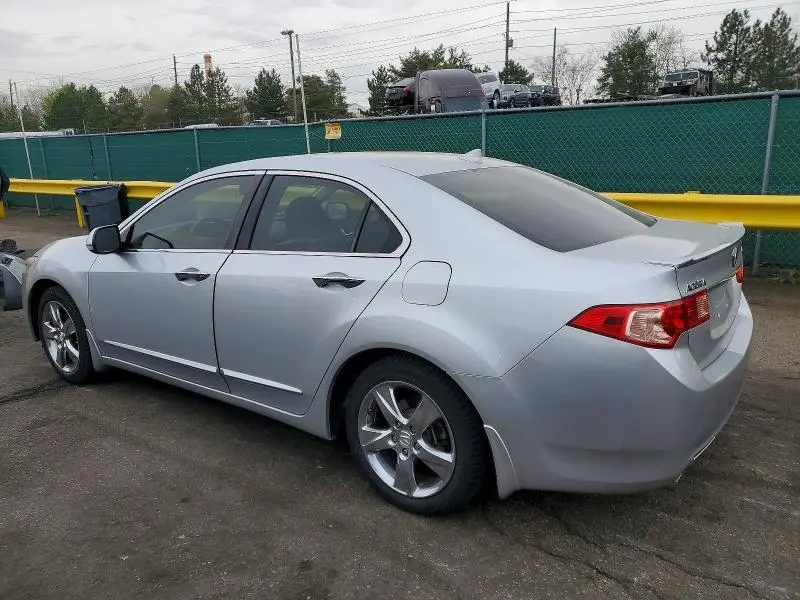 2012 ACURA TSX TECH  