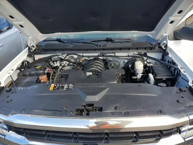 2017 CHEVROLET SILVERADO K1500  