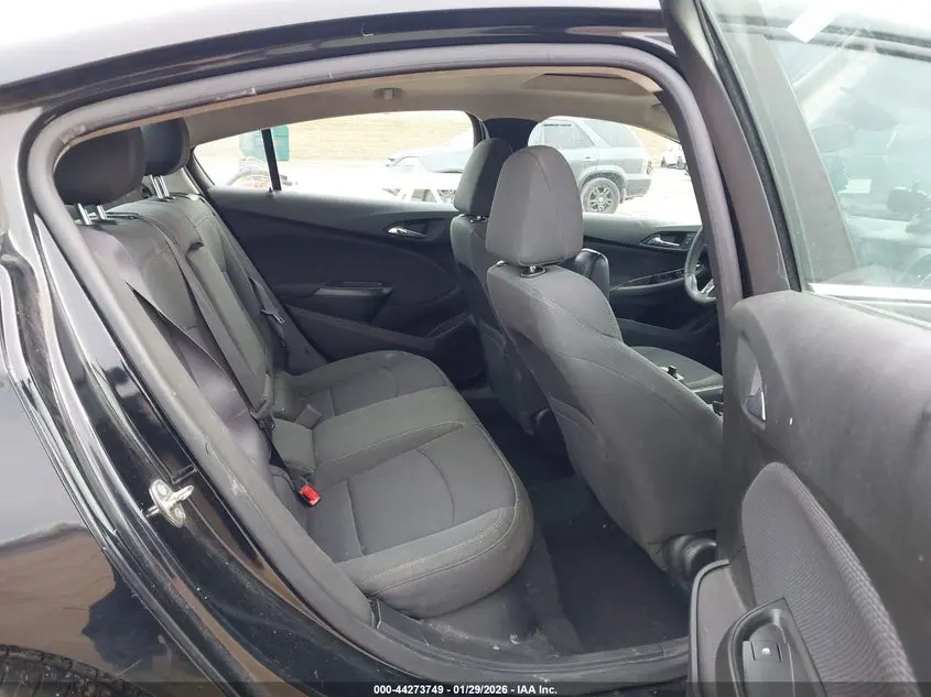 2017 CHEVROLET CRUZE LT AUTO