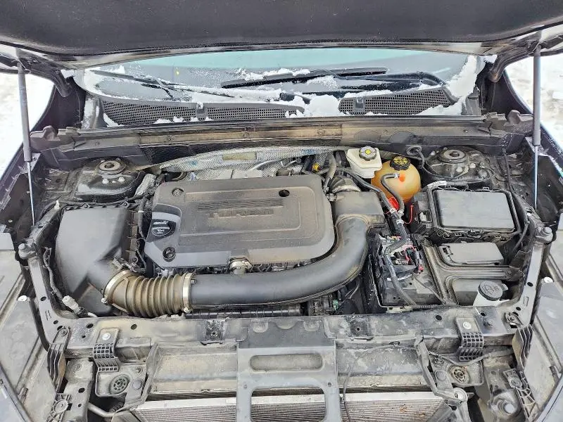 2021 BUICK ENVISION PREFERRED  