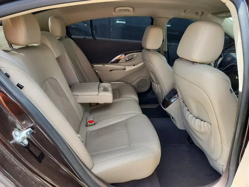 2015 BUICK LACROSSE   