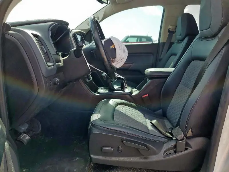 2020 CHEVROLET COLORADO Z71  