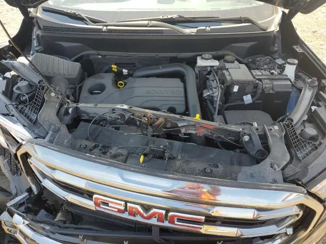 2024 GMC TERRAIN AT4  