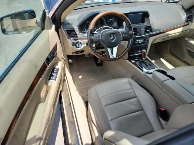 2012 MERCEDES-BENZ E 350  