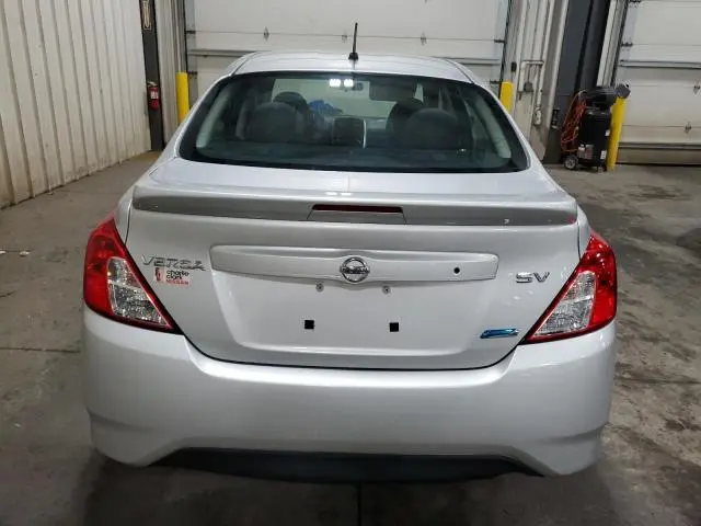 2015 NISSAN VERSA 1.6 SV  