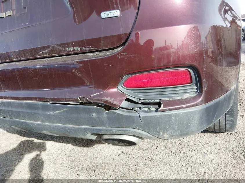 2019 KIA SORENTO 2.4L LX