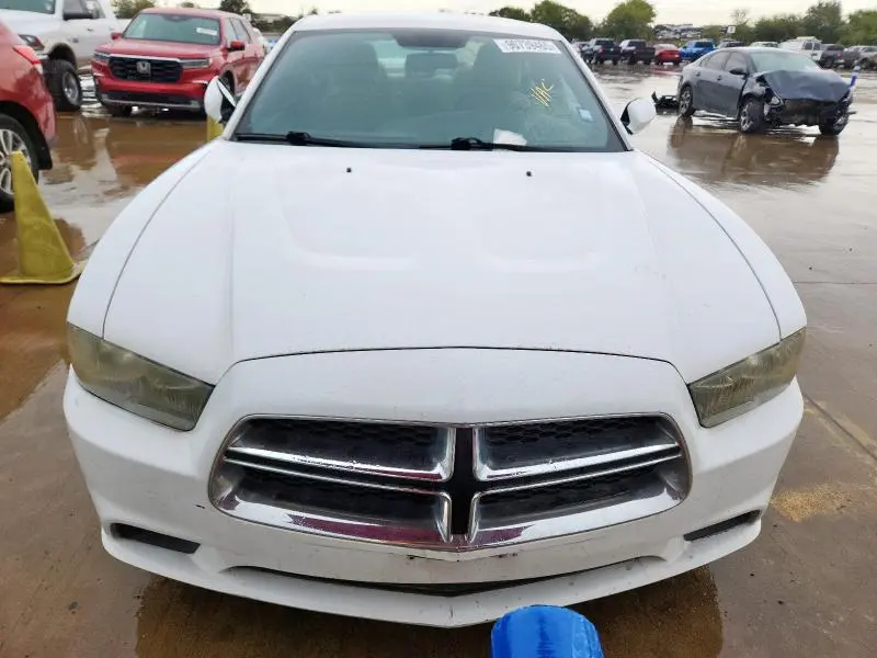 2012 DODGE CHARGER   
